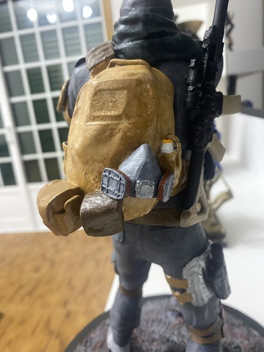 Tom clancys division 2 Ryan