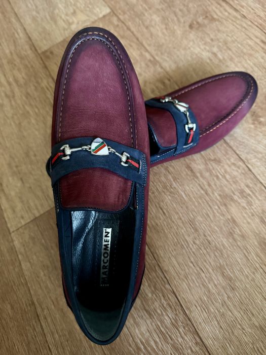 Мужские туфли (новые)