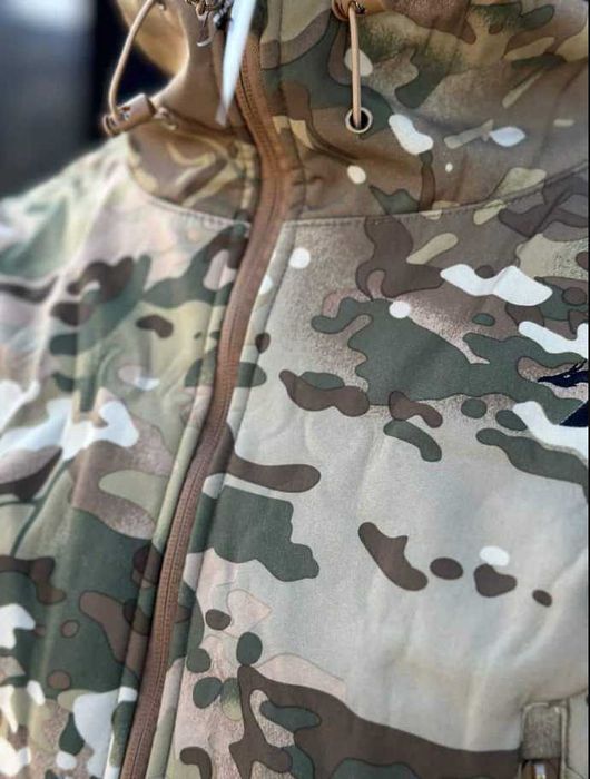 Тактичний костюм Soft Shell – преміум якість за доступною ціною!