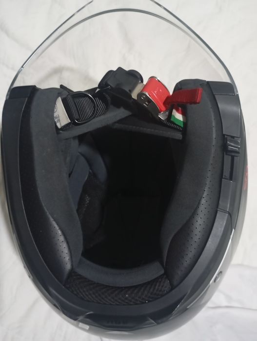 Capacete AGV como novo