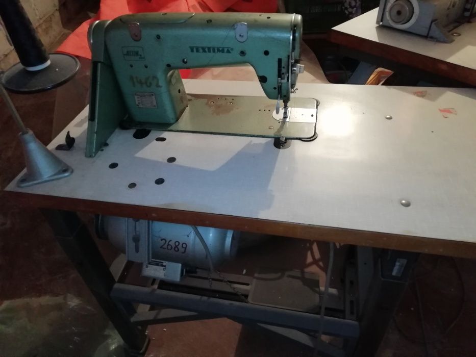 Maszyny szwalnicze Overlock Textima Altin !