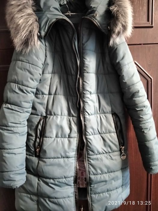 Продам зимнюю куртку