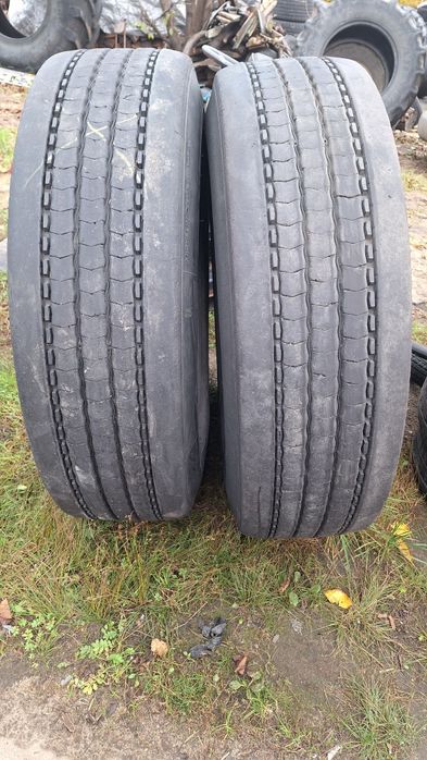 Opony 315/80/22,5 michelin prowadzace