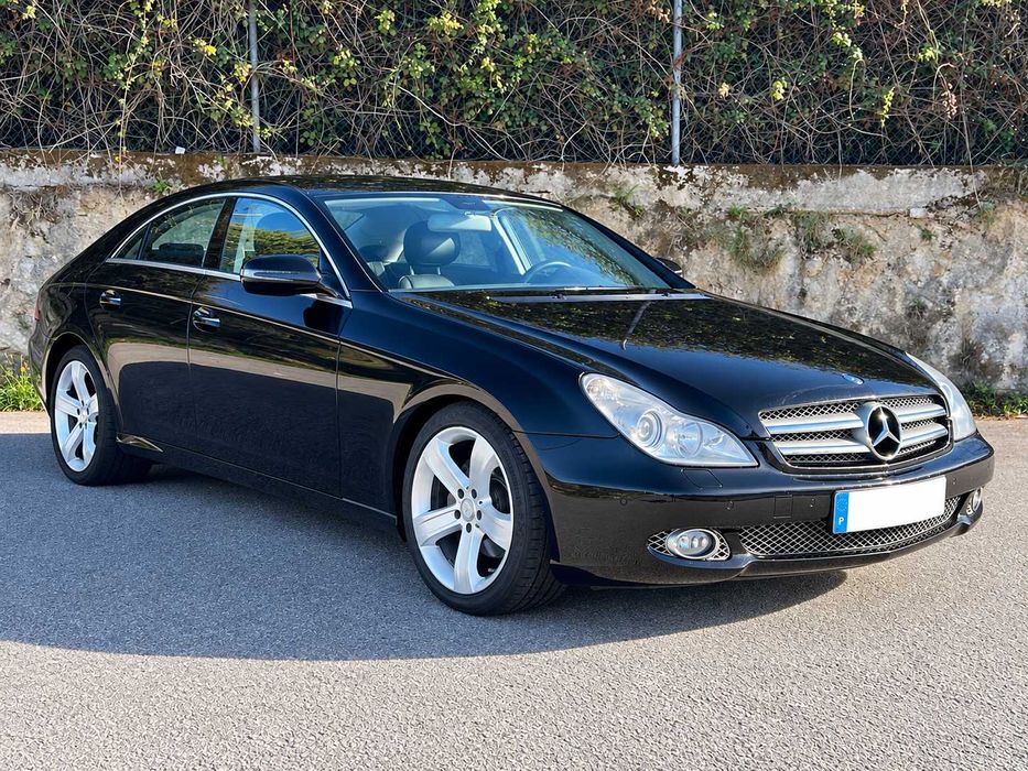 Mercedes-Benz CLS 320 CDI 7G-Tronic Nacional