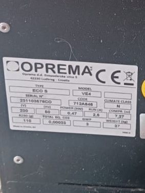 Profesjonalna instalacja piwna (nalewak) kompletny  zestaw gastronomiczny.