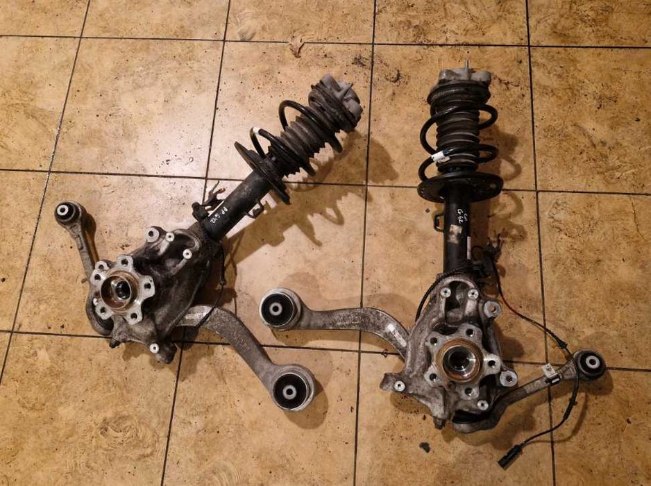 Подвеска передняя задняя комплект BMW 2 G42 USA EU Разборка бмв 2 Г42