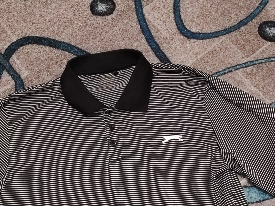 Поло от Slazenger L-ка