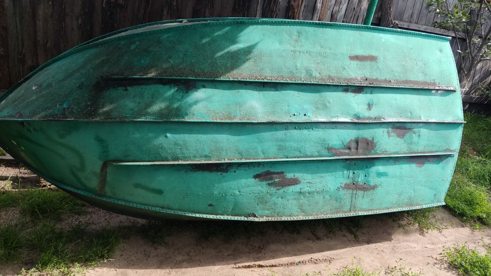 Продам недорого човен б/у "Язь"