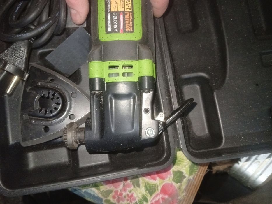 Реноватор прокрафт