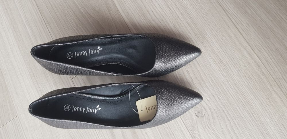 Buty szpilki rozm 39