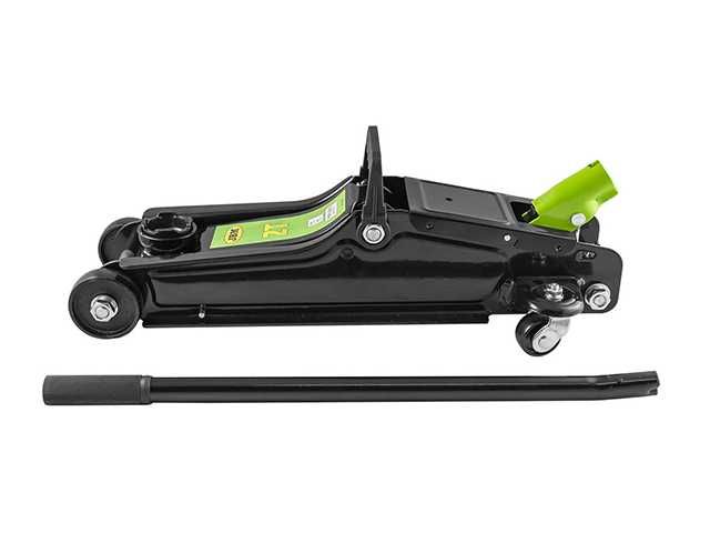 Macaco Rodas Hidráulico Rebaixado 2Ton | JBM 50816