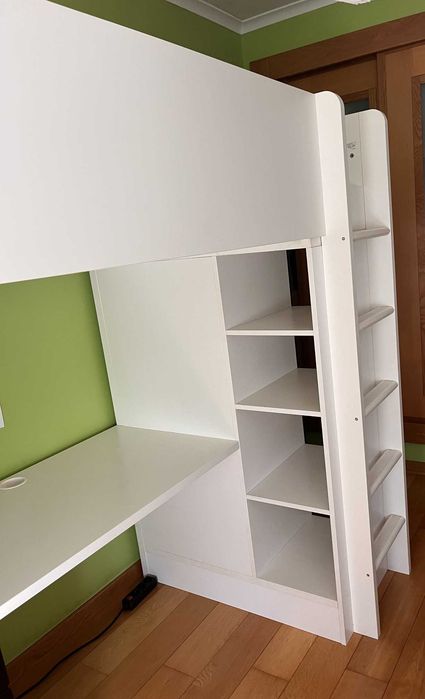 Cama Alta - STUVA IKEA
