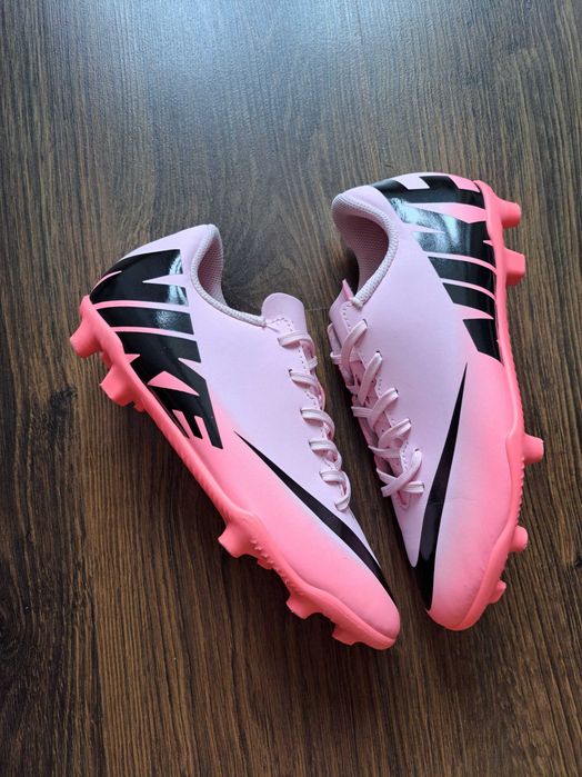 Бутси Nike Mercurial Vapor 34р-35р/копочки Nike/футзалки nike/сороконіжки nike 35р/бампи копи Nike 35р-36р 22см