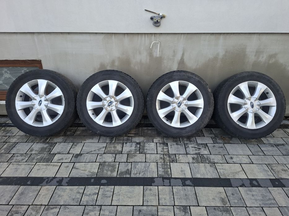 Sprzedam koła do.Subaru 18
