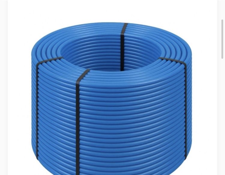 Rura PE-RT Blue Floor z osłoną EVOH 5-warstwowa - 16x2.0
