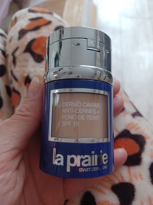 Podkład la prairie