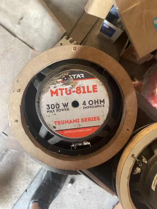 Продам 20 динамики