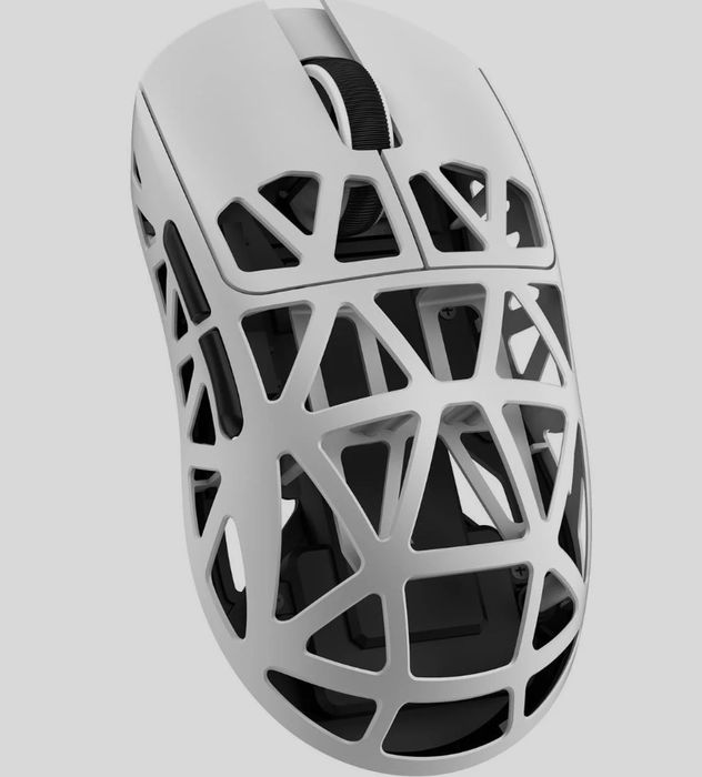 Attack shark r2 new white