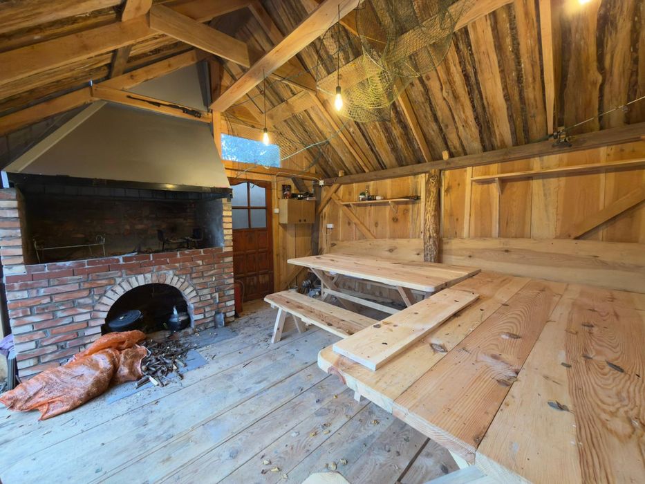 Agro-relax pod dębem