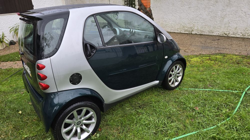 Smart disiel Grand Stile