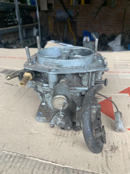 Карбюратор солекс Таврия Славута ваз: 1 000 грн. - Карбюратори та ...