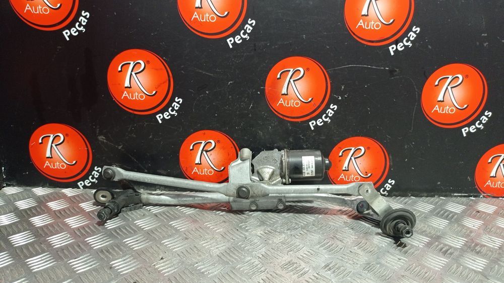 Estrutura Limpa Parabrisas Bmw 1 (E87)