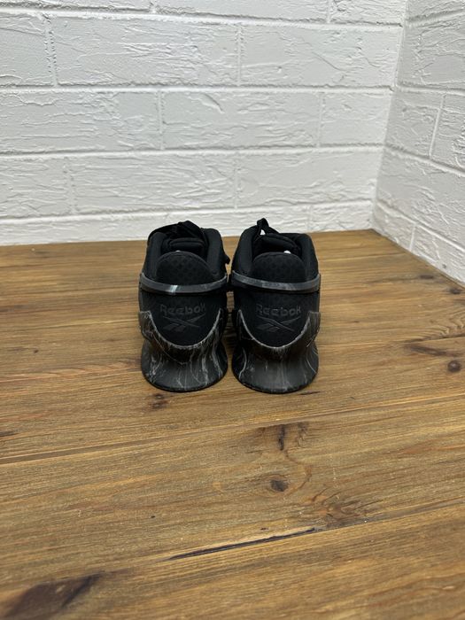 Штангетки кросівки Reebok lifter legacy оригінал 42.5