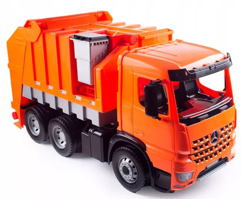 Śmieciarka. Lena. Nowy Produkt