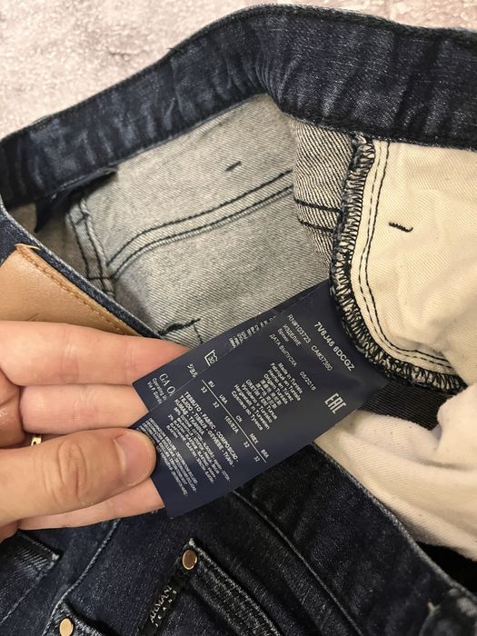 Джинси від Armani Big Logo