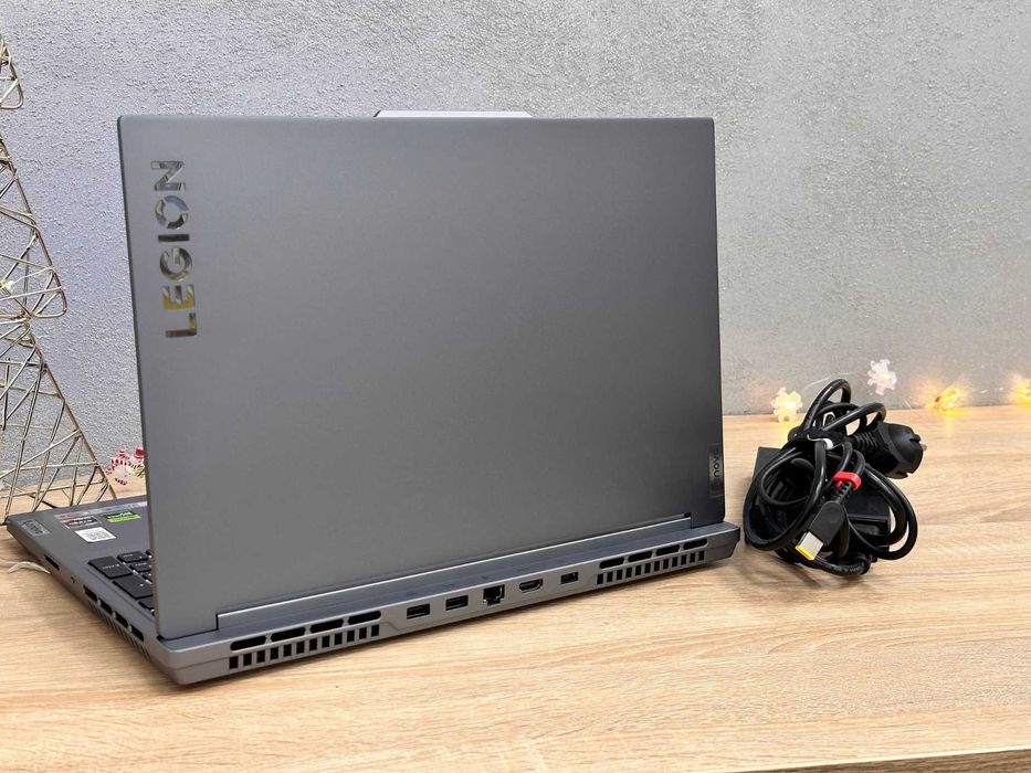 Lenovo Legion Slim 5 16" 2.5K 165Hz Ryzen 7-7435HS/16/1TB/RTX 4070 8Gb