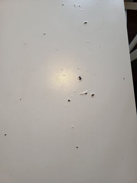 Stół I krzesła IKEA