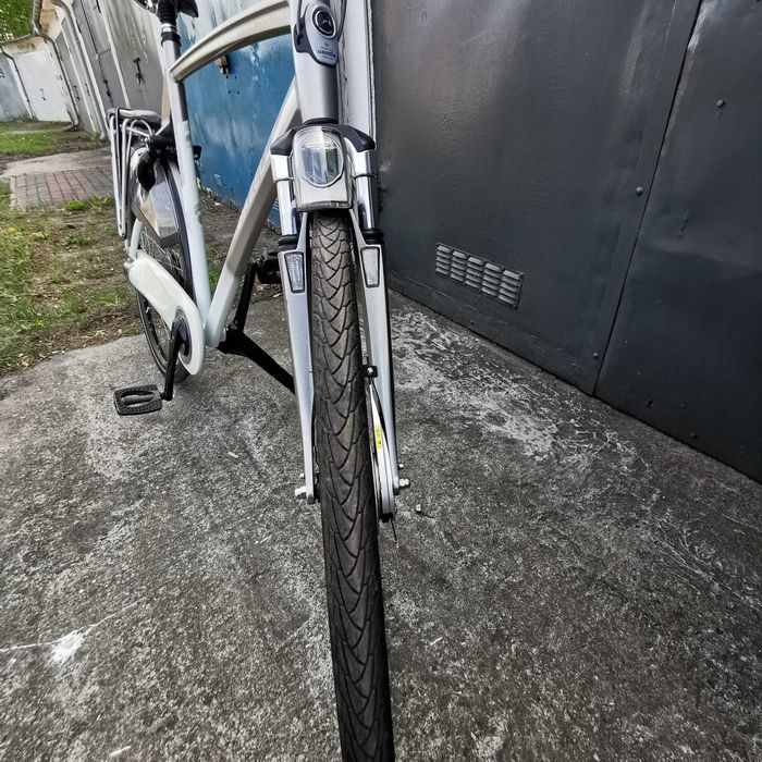 Rower Miejski Gazelle Chamonix Excellent