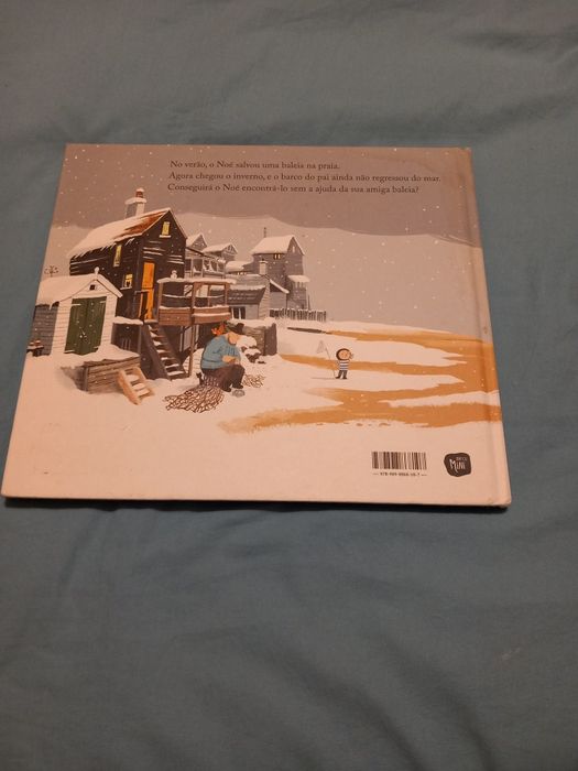O Regresso da Baleia