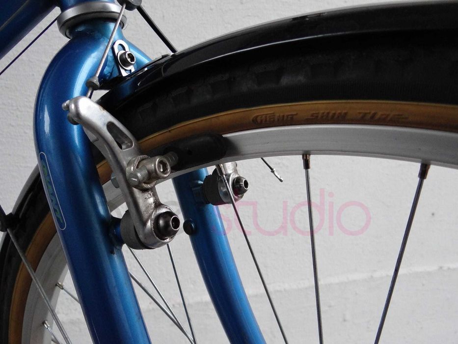 Rower GIANT X500 28" rama 21,5" damski stal CRMO cross/trekking retro