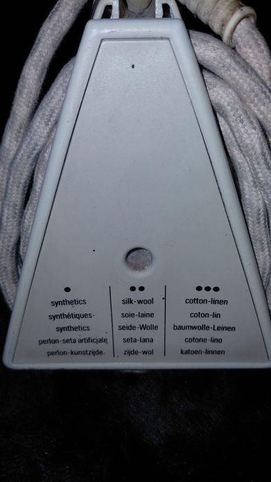 Ferro a vapor Ufesa