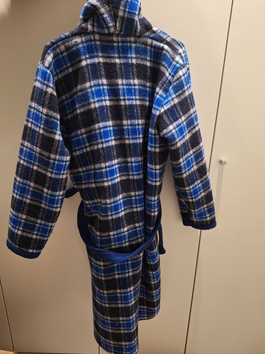 Robe de inverno de homem