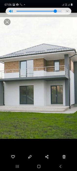 Виконуємо будівництво будинків під ключ.