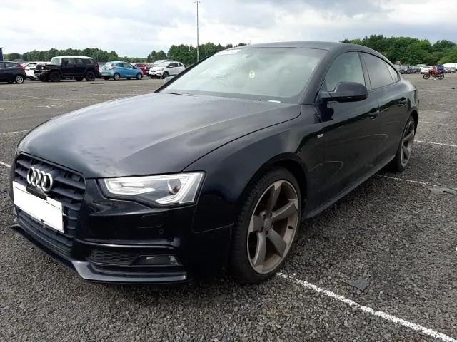 Audi A5 2.0 TDi 177cv 16v CGL Facelift Xenon Para Peças