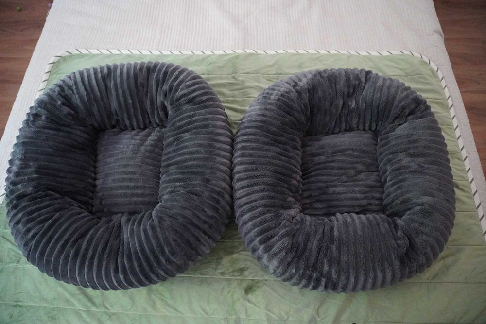 Camas redondas para gato
