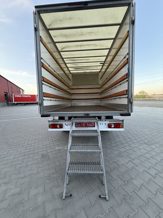 Renault Master IV Спарка 2020р.
