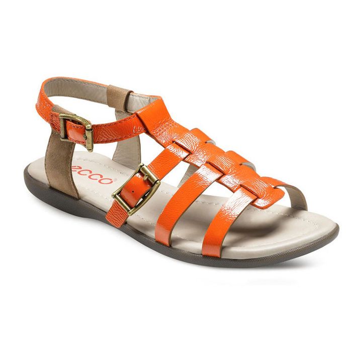 Оригінальні дитячі сандалі Ecco. Розмір 33