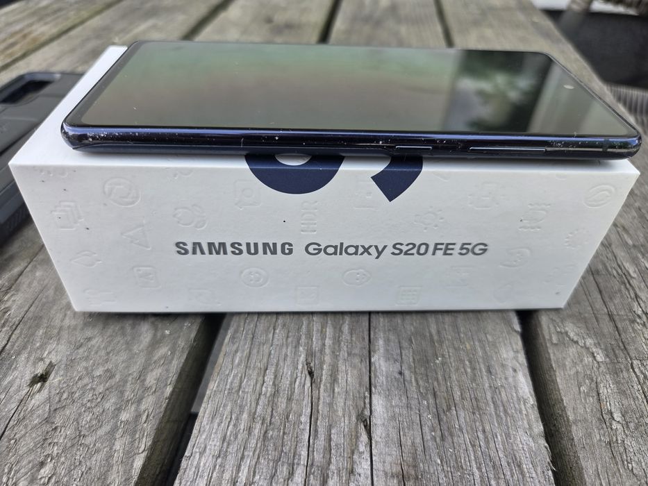 Samsung galaxy s20 fe