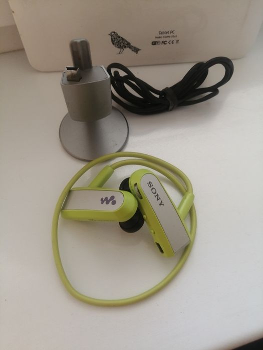 Słuchawki bezprzewodowe SONY WALKMAN Digital Music Player