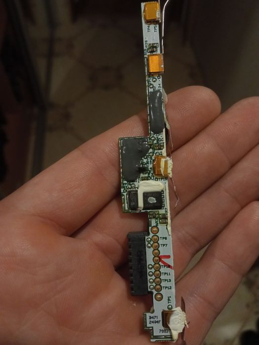 Контроллер заряду li ion 18650 акумуляторів ноутбуків Asus, Acer