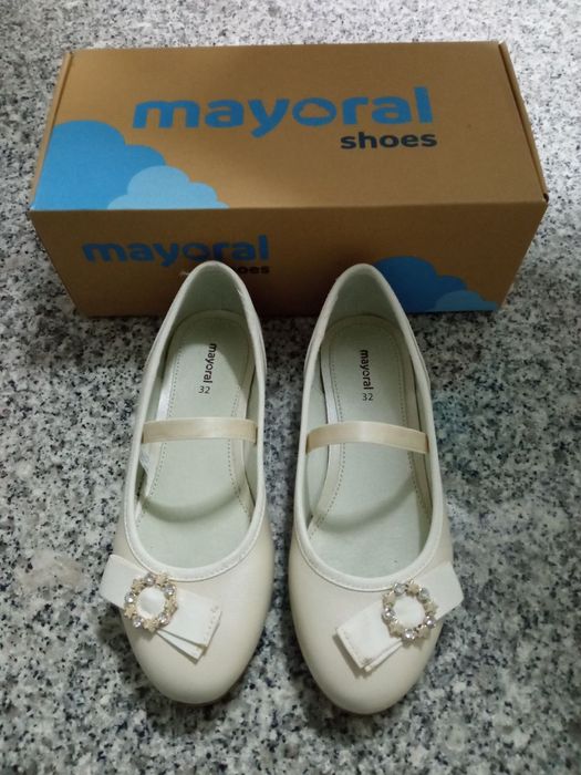 Sapato 32 da mayoral