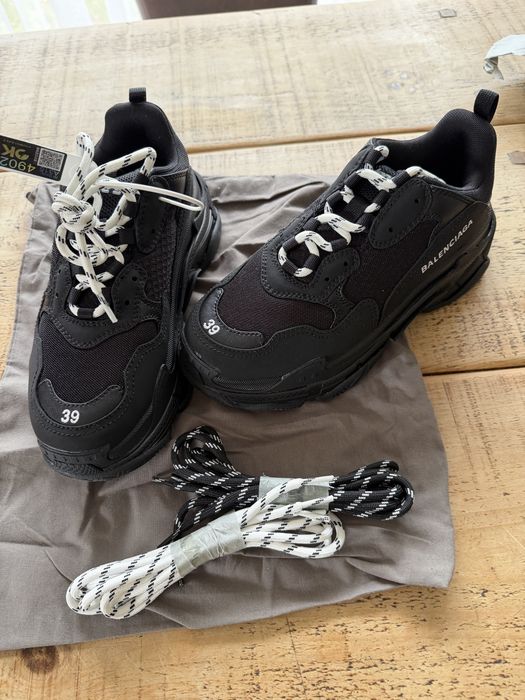 Adidasy balenciaga r 39