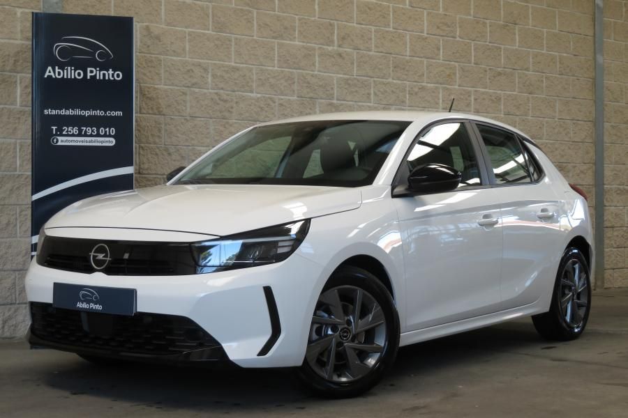 Opel Corsa 1.2 T Elegance