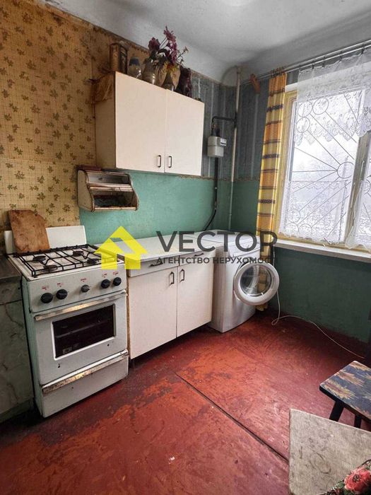 Оренда двушки з роздільними кімнатами.