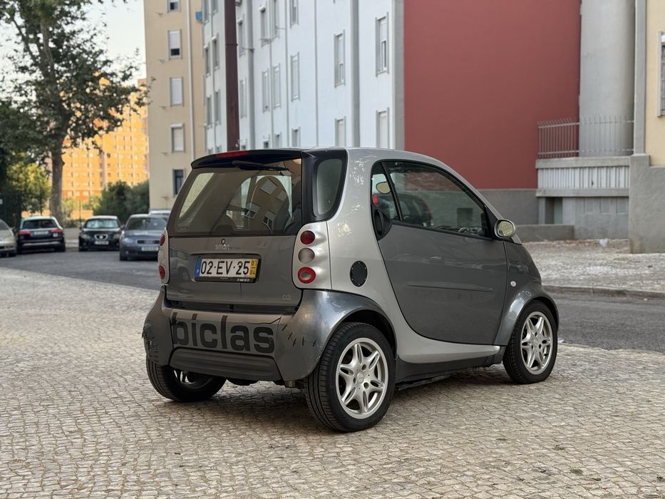 Smart Fortwo Coupé — fotografia 3