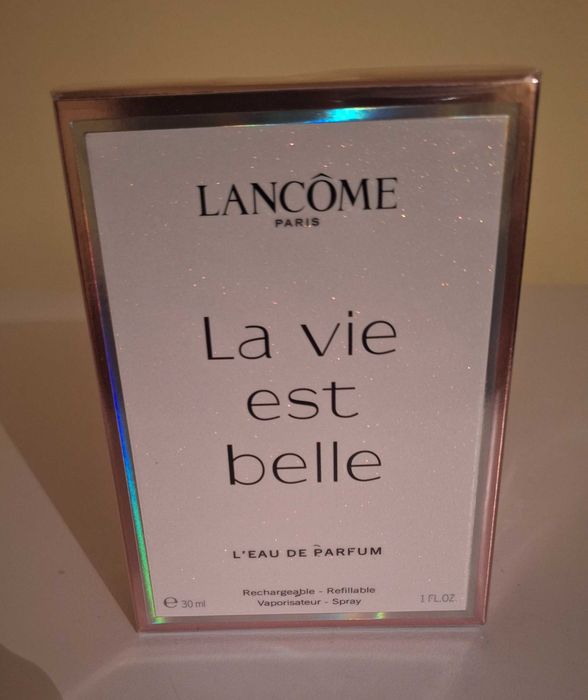 Perfume Lancôme - La Vie est belle , novo